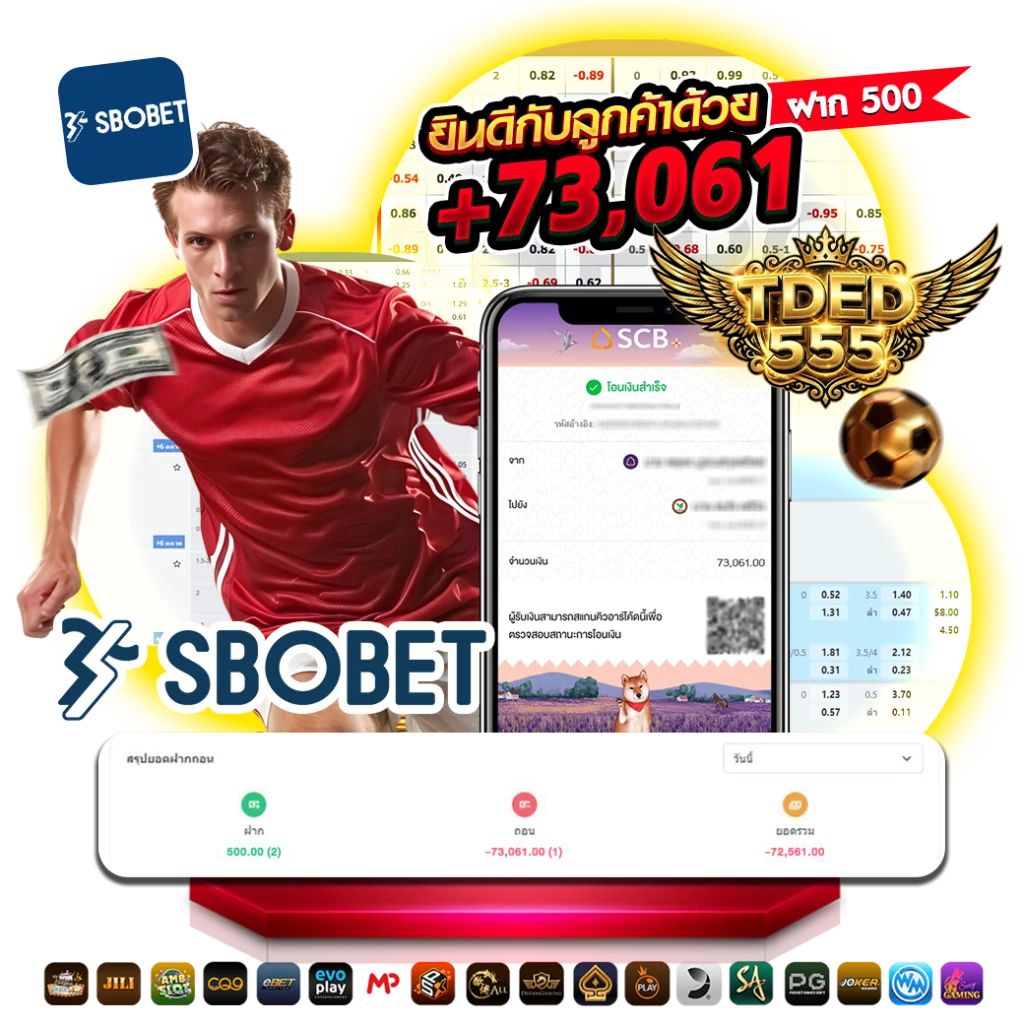 TDED555-รีวิวบอล